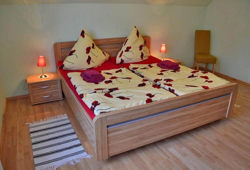 בית מלון כפרי Appartementhaus Blütenzauber