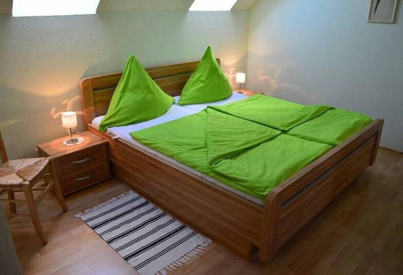 בית מלון כפרי Appartementhaus Blütenzauber