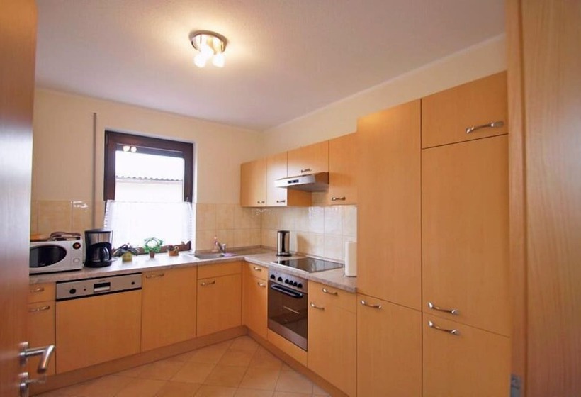 בית מלון כפרי Appartementhaus Blütenzauber