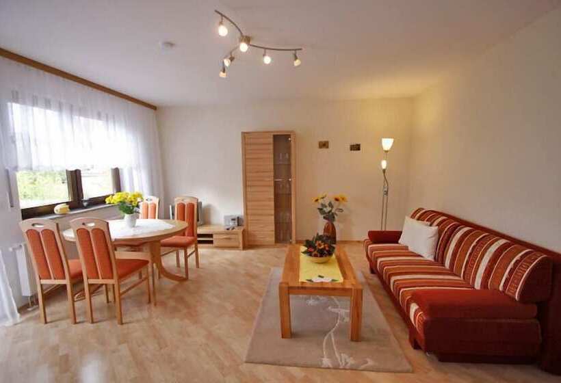 בית מלון כפרי Appartementhaus Blütenzauber