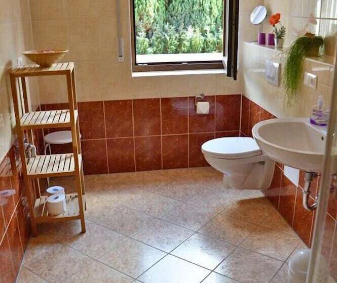 בית מלון כפרי Appartementhaus Blütenzauber