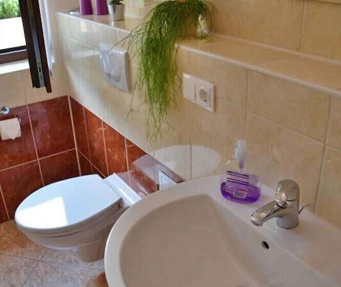 ホテル Appartementhaus Blütenzauber