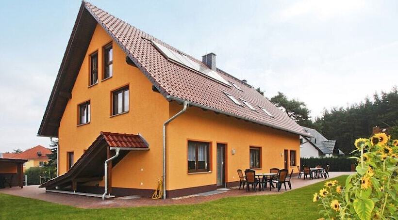 בית מלון כפרי Appartementhaus Blütenzauber