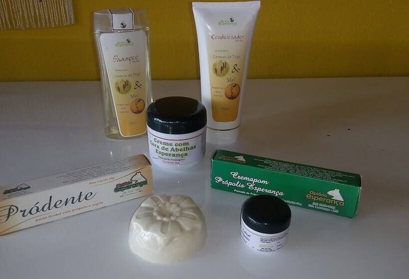 فندق Arte De Santo Antônio