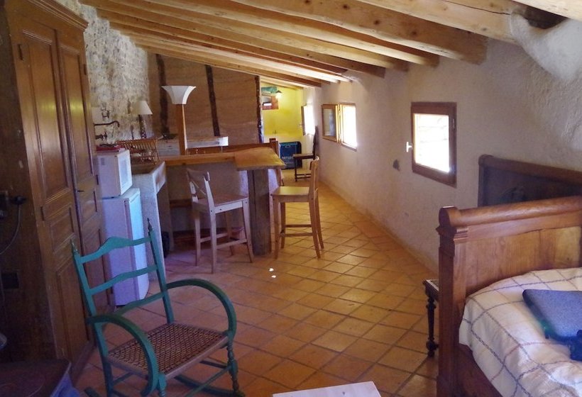 酒店 Auberge Les Liards