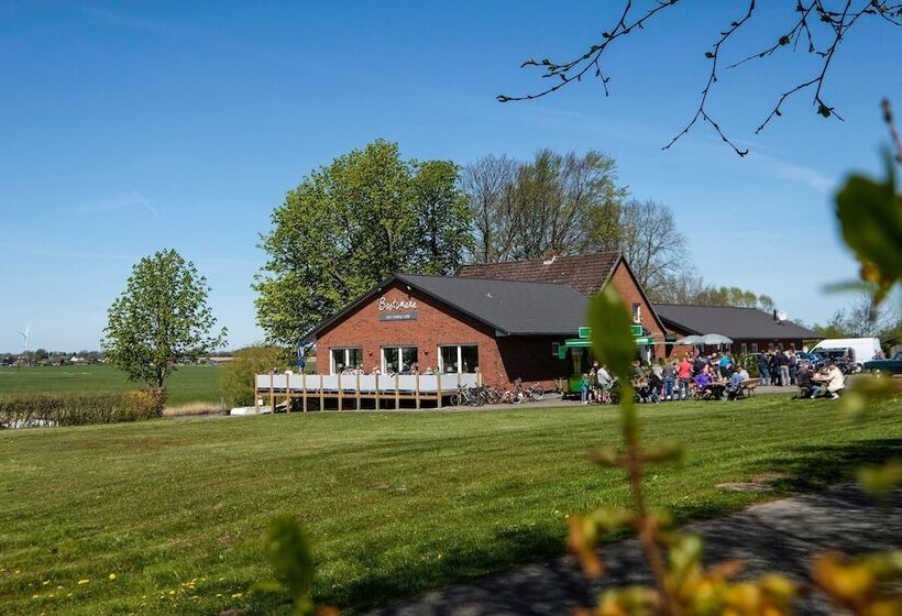 בית מלון כפרי Bootsmann