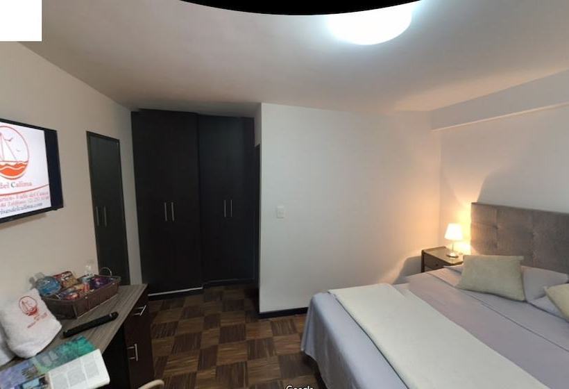 酒店 Brisas Del Calima Lago Calima