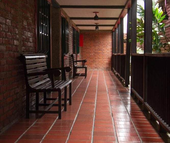 酒店 Brisas Del Calima Lago Calima