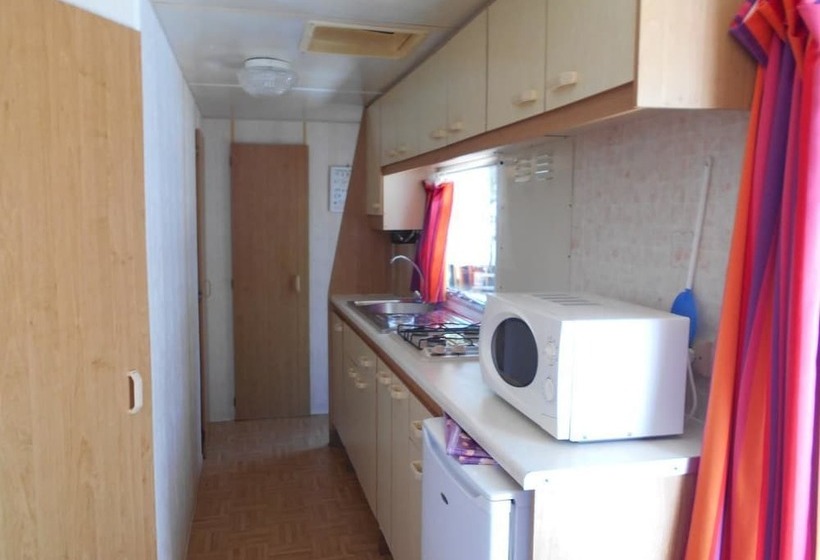 酒店 Camping Bellevue