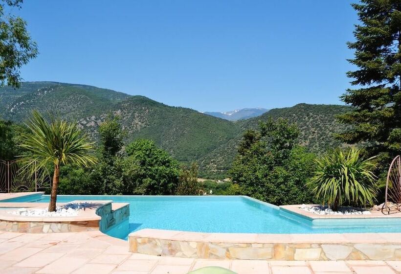 酒店 Camping Bellevue