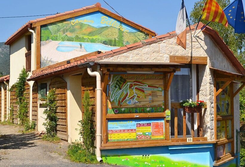 酒店 Camping Bellevue