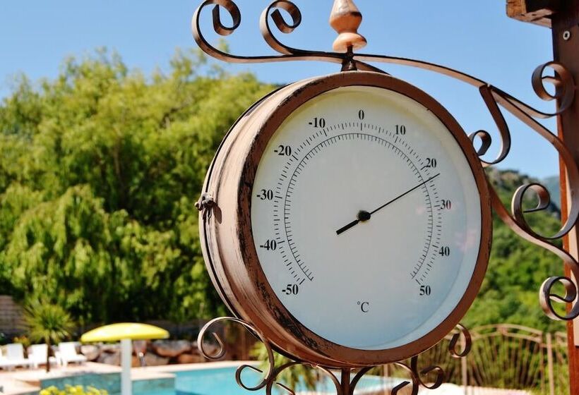 酒店 Camping Bellevue