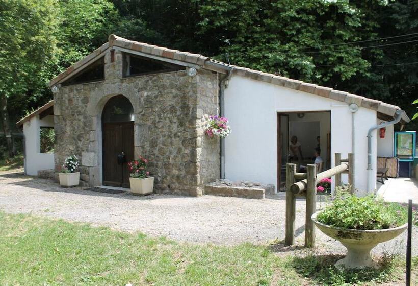 酒店 Camping Du Pré Coulet