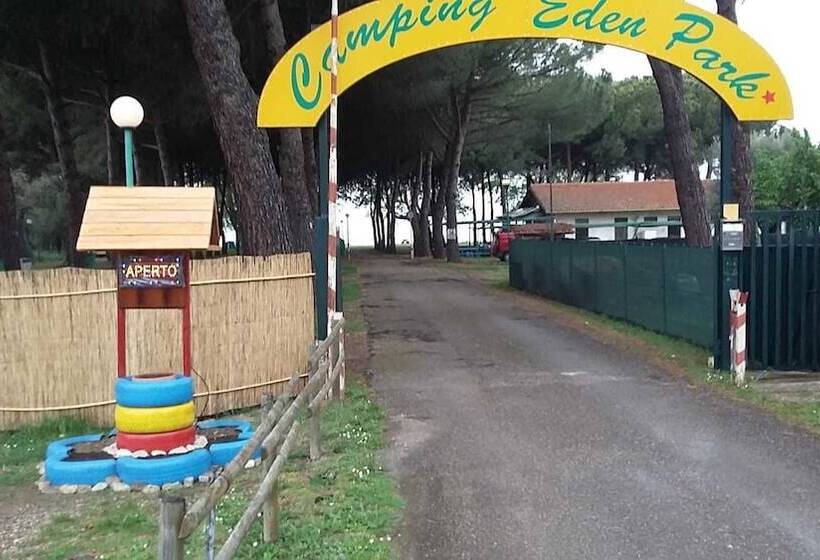 בית מלון כפרי Camping Eden Park