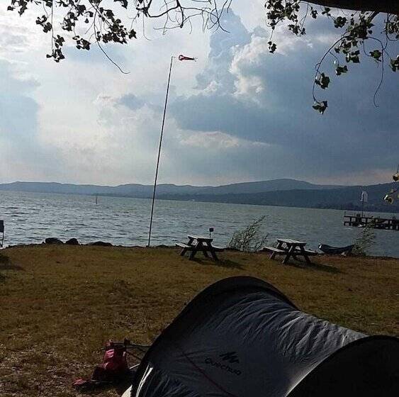 בית מלון כפרי Camping Eden Park