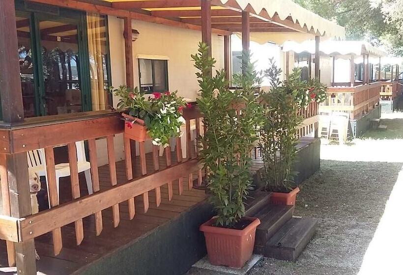 בית מלון כפרי Camping Eden Park