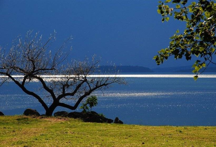 בית מלון כפרי Camping Eden Park