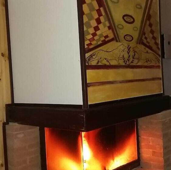 בית מלון כפרי Camping Eden Park