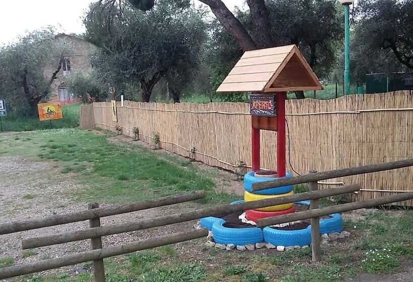 בית מלון כפרי Camping Eden Park