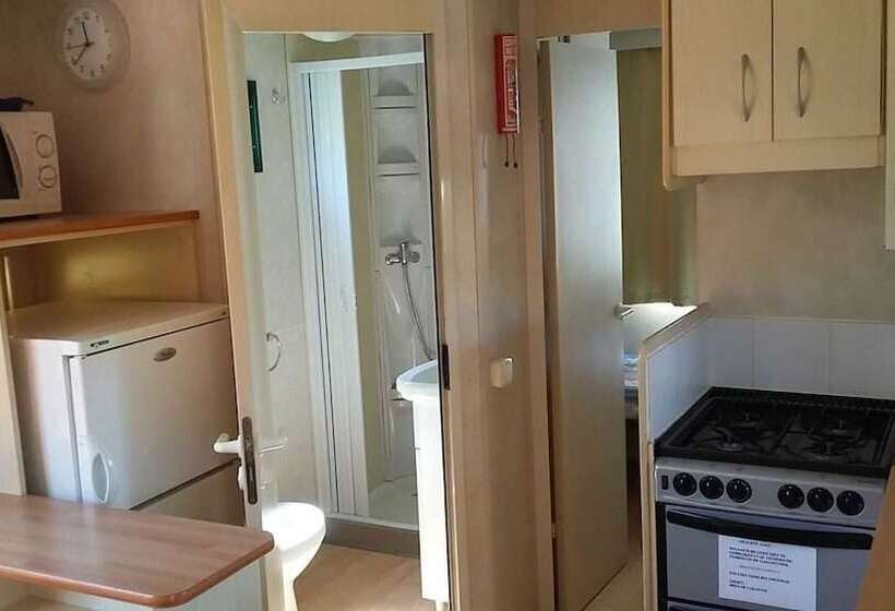 בית מלון כפרי Camping Eden Park