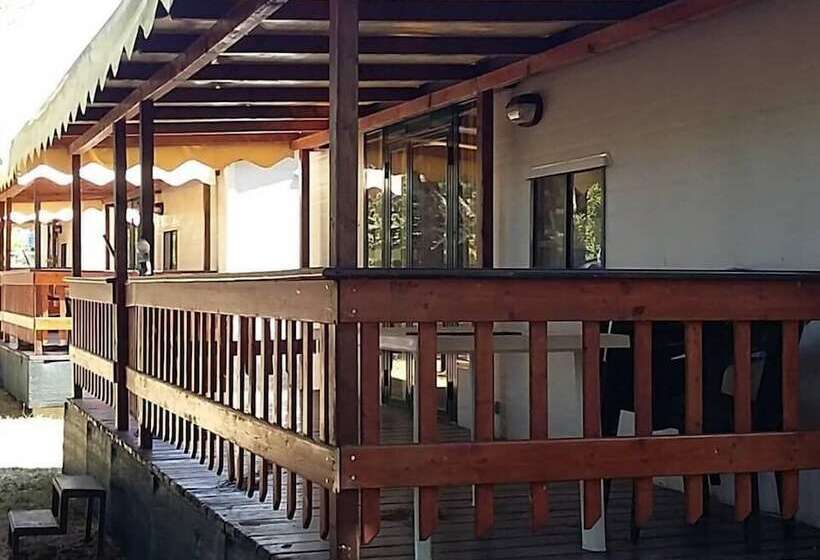 בית מלון כפרי Camping Eden Park