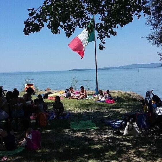 בית מלון כפרי Camping Eden Park