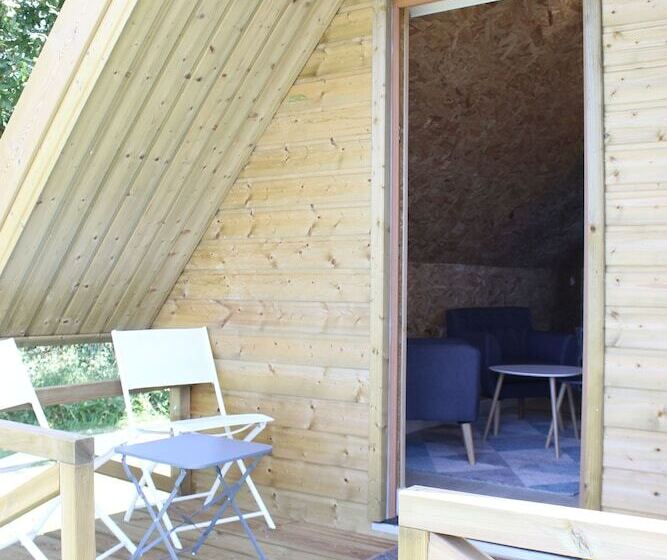 فندق Camping La Tourelle