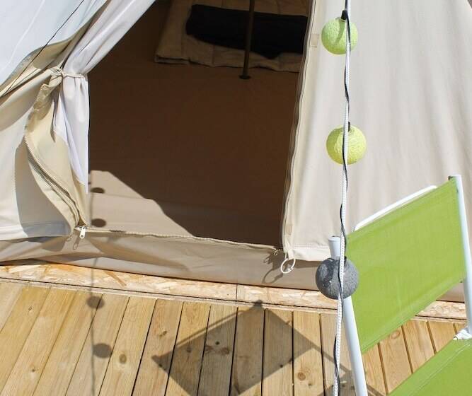 فندق Camping La Tourelle