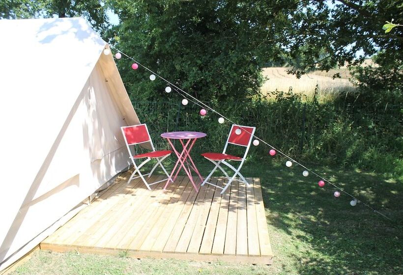 فندق Camping La Tourelle
