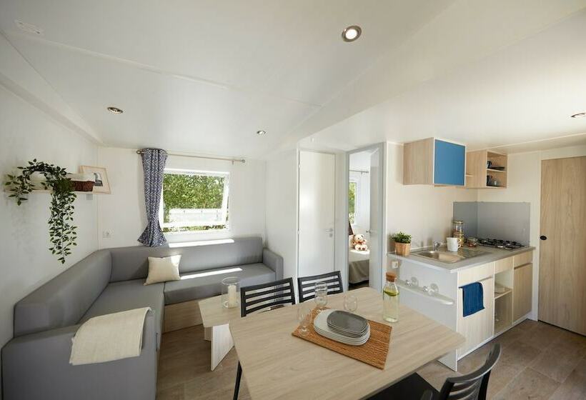 호텔 Camping Le Bontemps