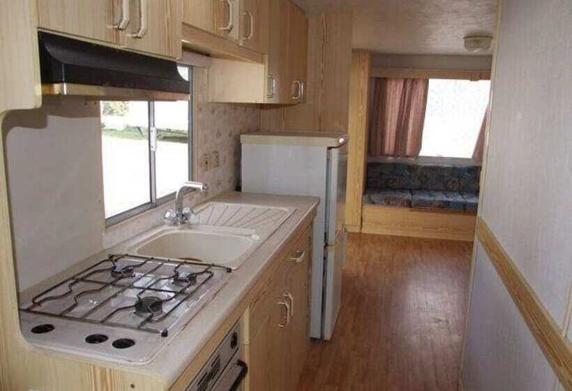 호텔 Camping Le P Tit Bonheur