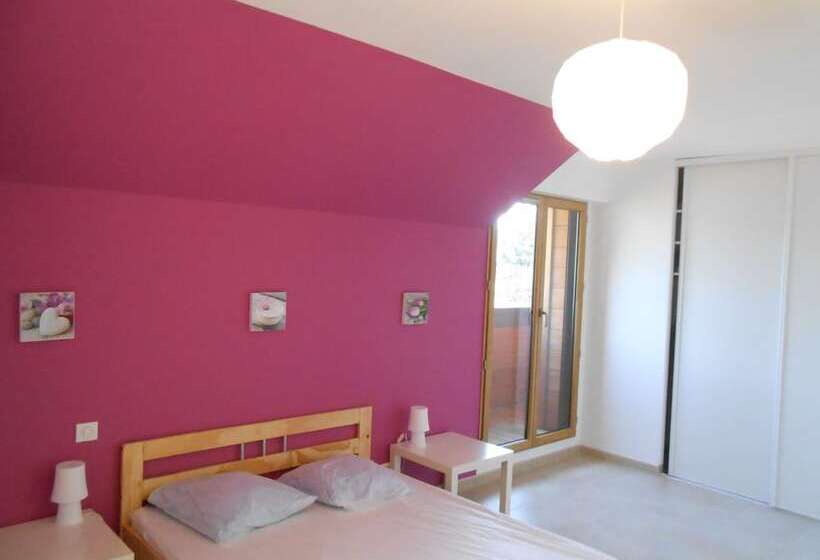 בית מלון כפרי Camping Le Panoramic