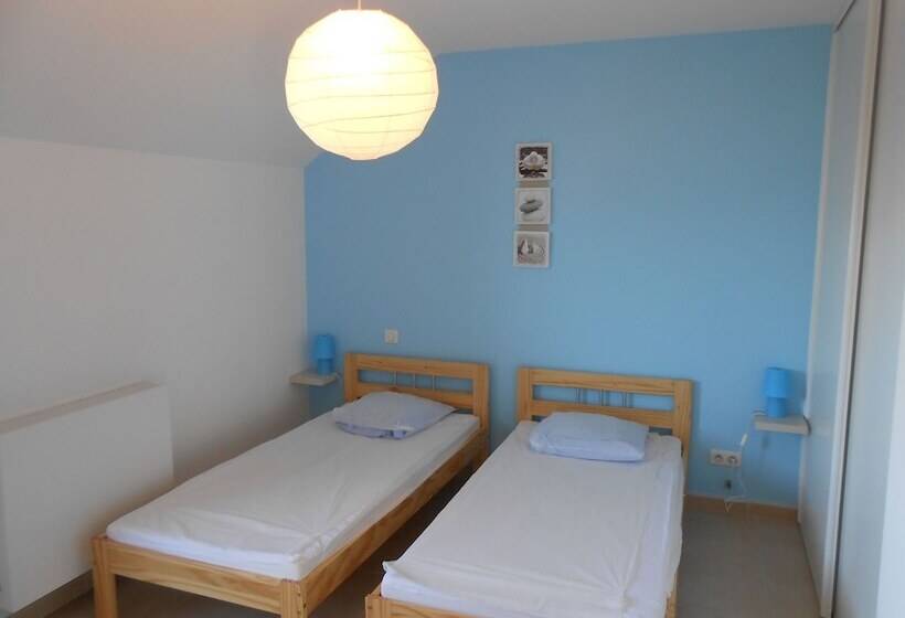 בית מלון כפרי Camping Le Panoramic