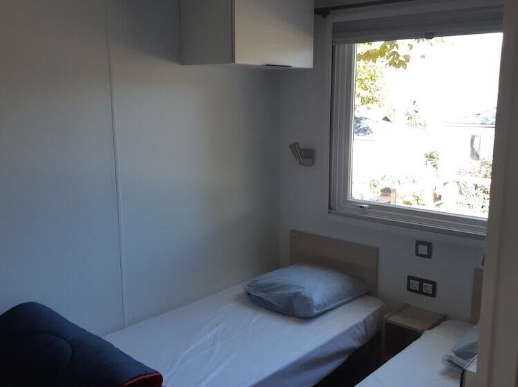 בית מלון כפרי Camping Le Panoramic