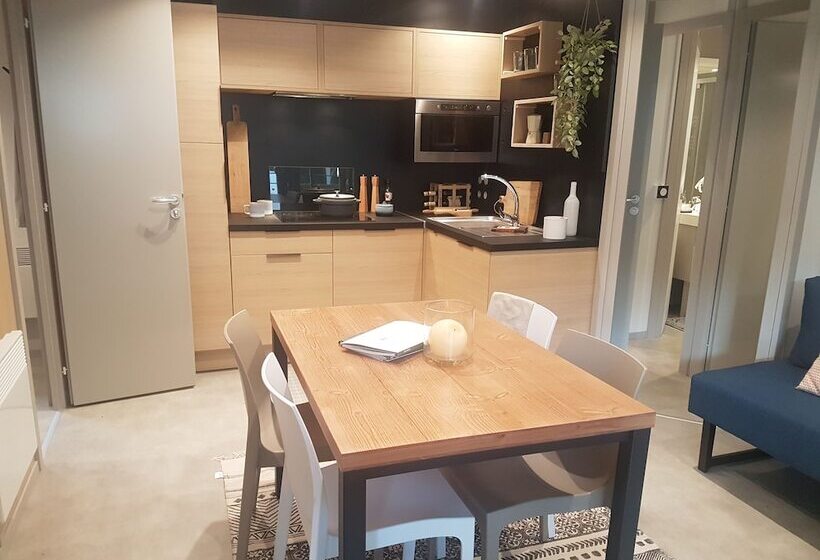 בית מלון כפרי Camping Le Panoramic