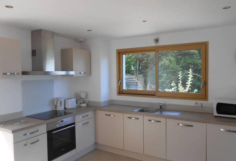 בית מלון כפרי Camping Le Panoramic