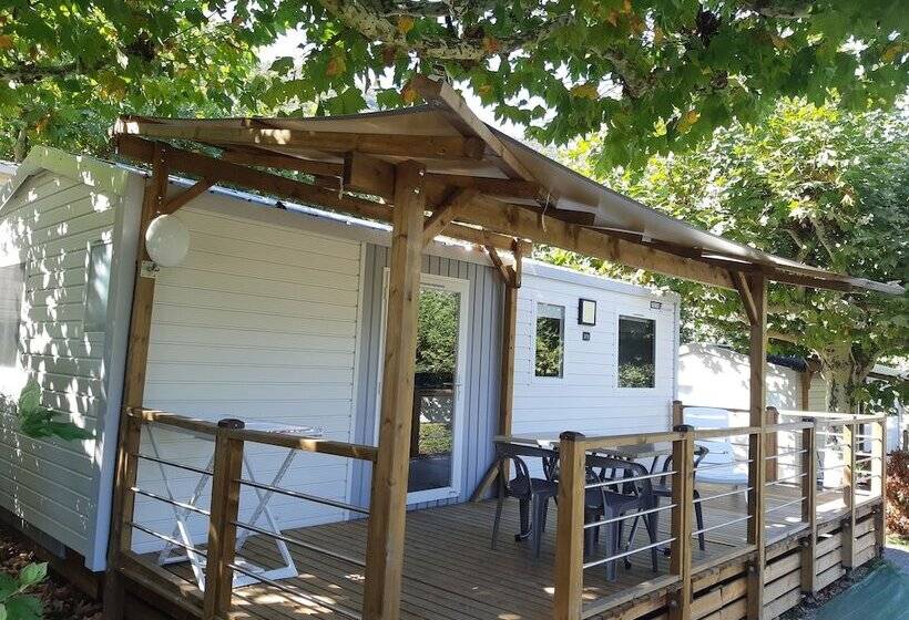 בית מלון כפרי Camping Le Panoramic