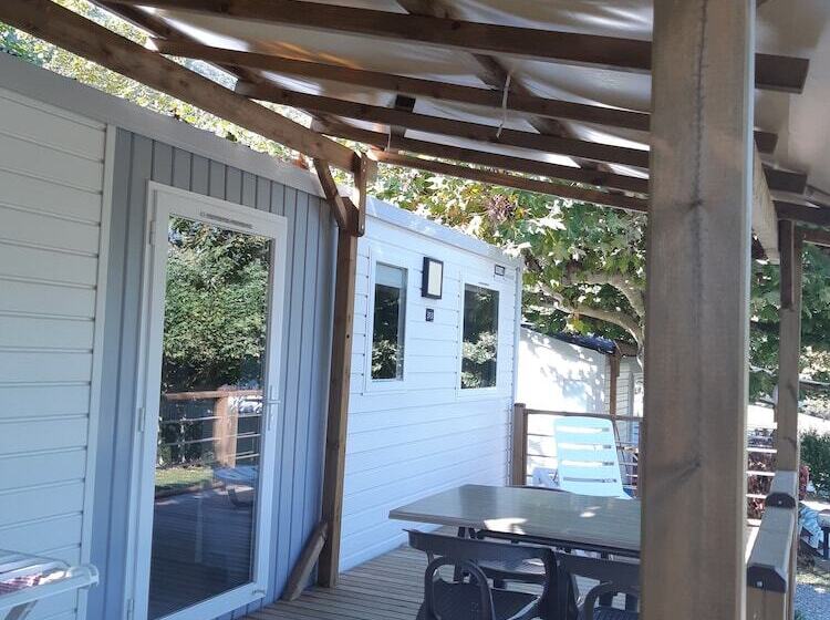 בית מלון כפרי Camping Le Panoramic