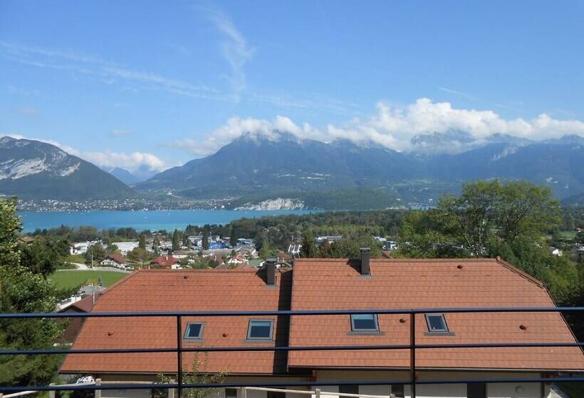 בית מלון כפרי Camping Le Panoramic