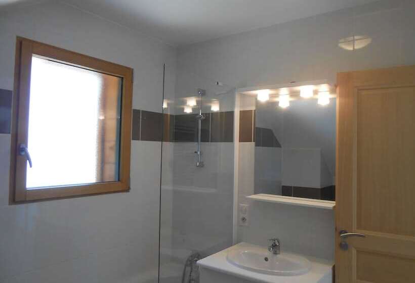 בית מלון כפרי Camping Le Panoramic