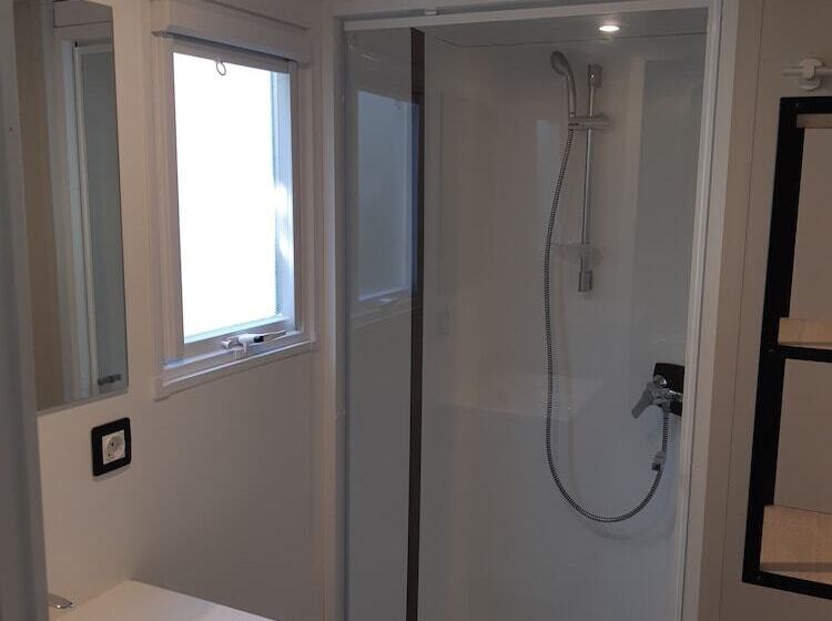 בית מלון כפרי Camping Le Panoramic