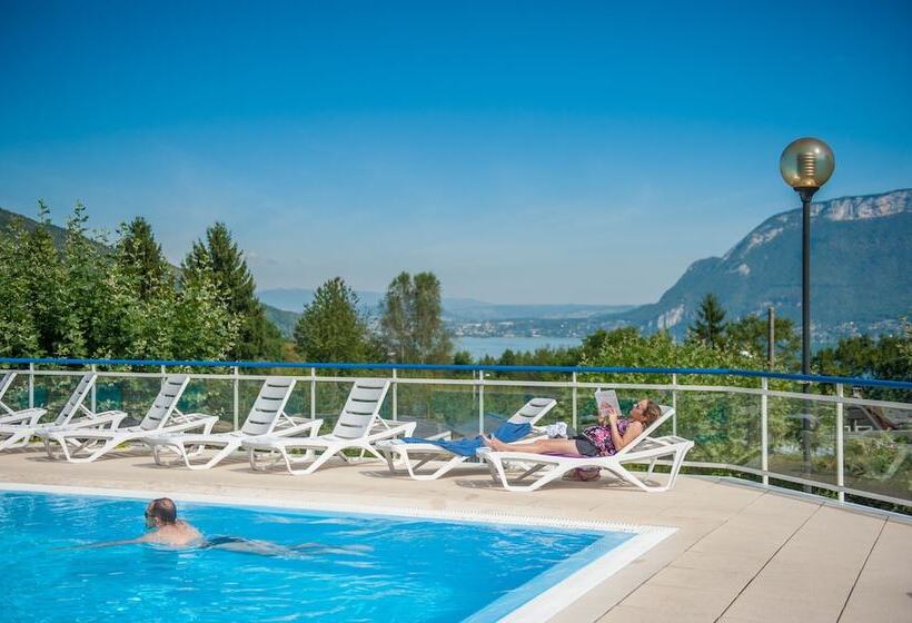 בית מלון כפרי Camping Le Panoramic