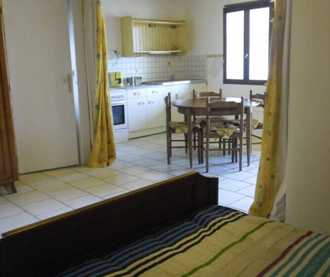 酒店 Camping Le Petit Lion   Gites