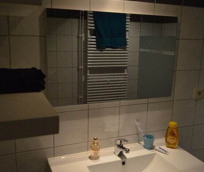 ホテル Camping Le Petit Lion   Gites