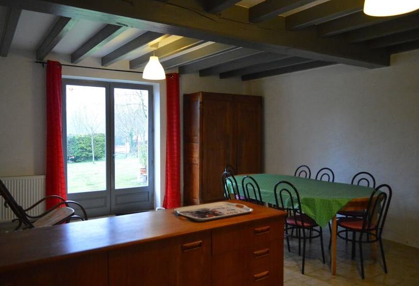 ホテル Camping Le Petit Lion   Gites