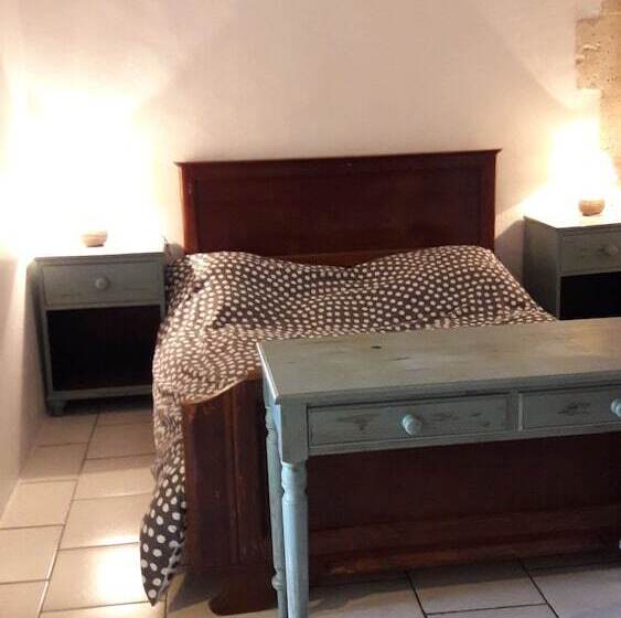 ホテル Camping Le Petit Lion   Gites