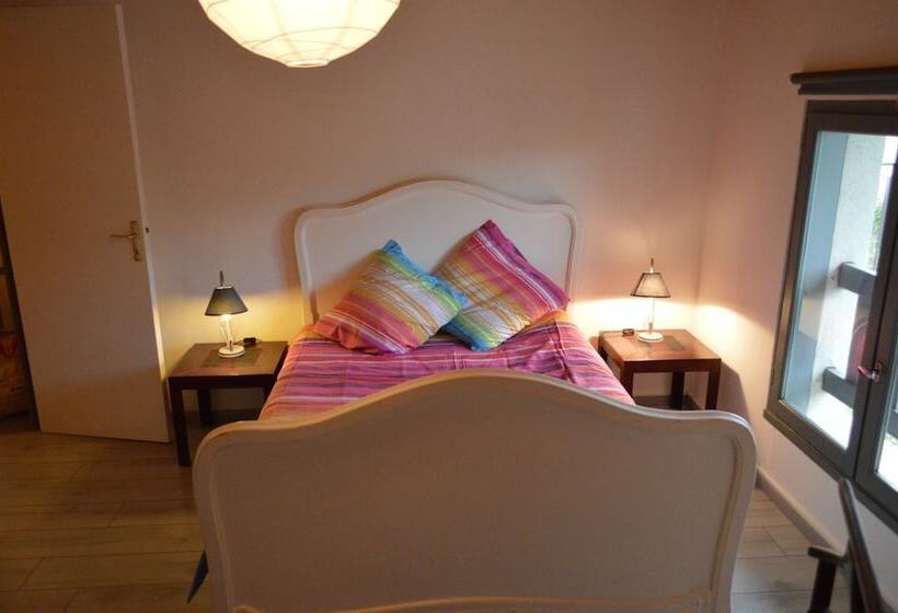 ホテル Camping Le Petit Lion   Gites