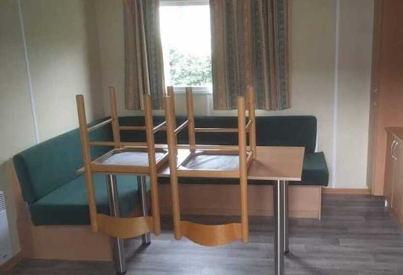 酒店 Camping Le Rotja