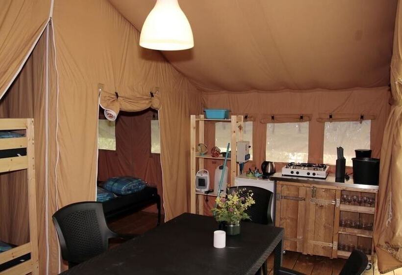 酒店 Camping Le Rotja