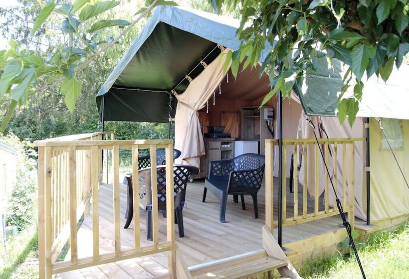 酒店 Camping Le Rotja